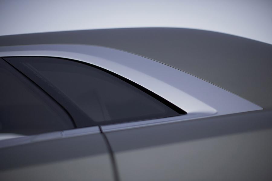 Lincoln MK9 Concept 2001 года  (фото 21 из 82)